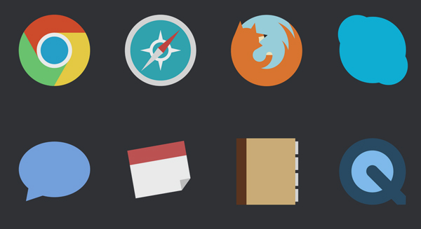 Custom Mac Icons