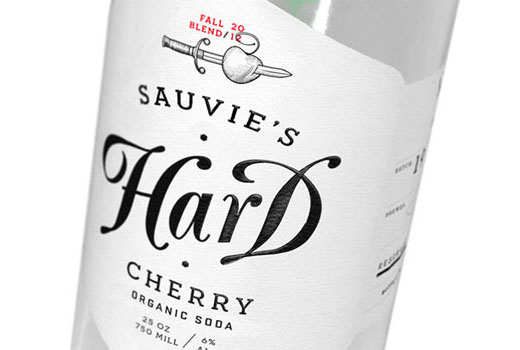 Sauvie’s Hard Cherry Packaging by Orion Janeczek cherry 4 Sauvie’s Hard Cherry Packaging by Orion Janeczek