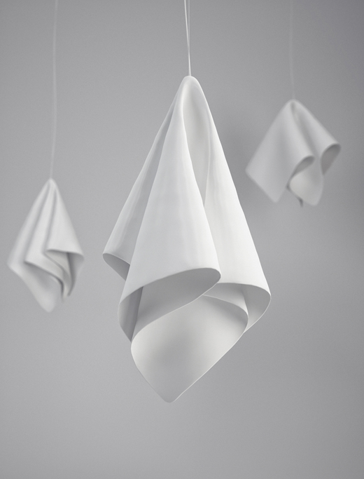 Cloth Lamp by Artem Zigert cloth 2 Cloth Lamp by Artem Zigert