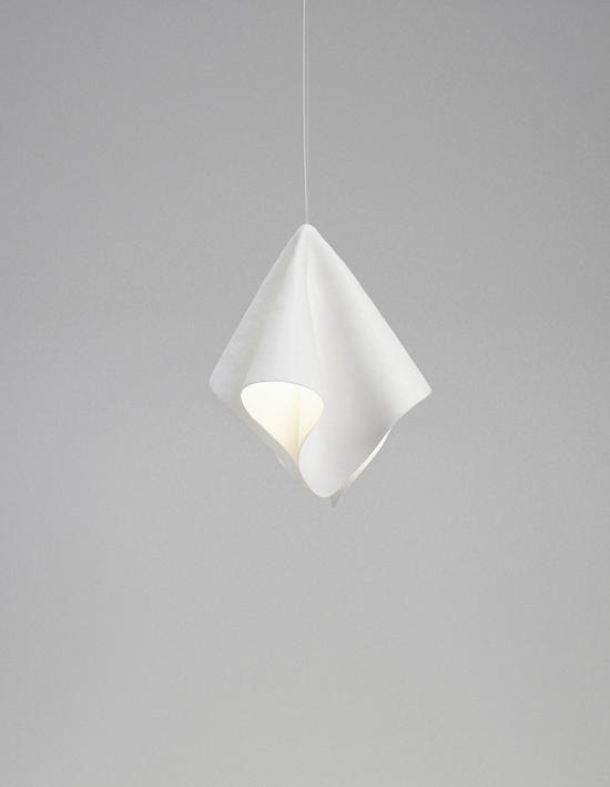 Cloth Lamp by Artem Zigert cloth 3 Cloth Lamp by Artem Zigert