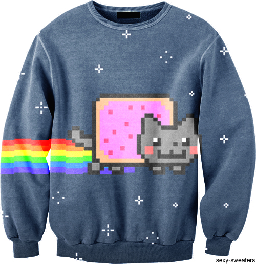 Custom Sweater