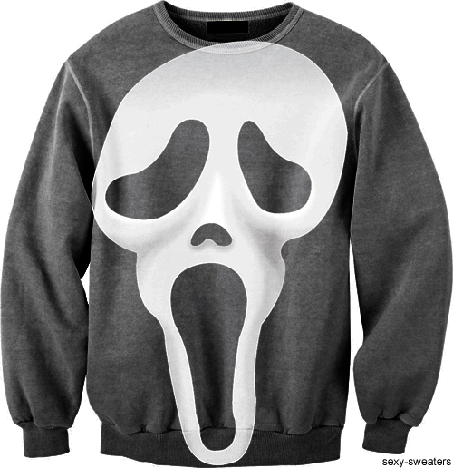 Sweaters inspired from movies custom sweater scary movie I Know What You Did Last Summer design Sweaters inspired from movies