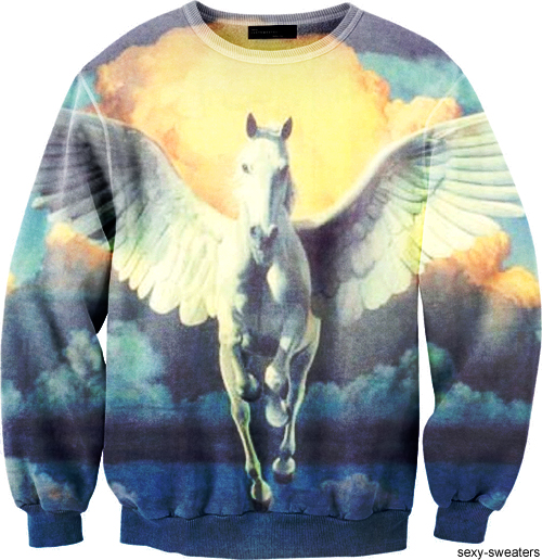 Sweaters inspired from movies custom sweater tristar design Sweaters inspired from movies