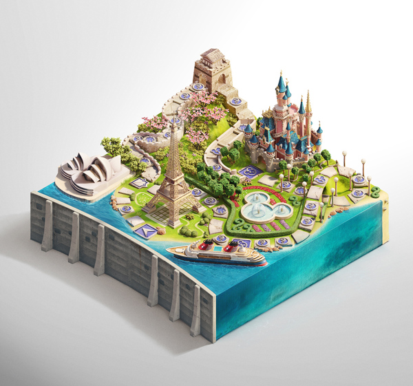 d 2 Disney Vacation Club Sweepstakes