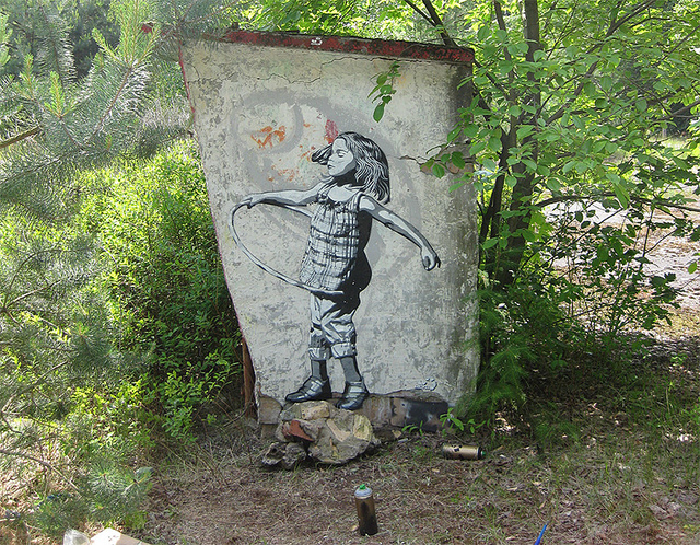 Streetart: Stencils and Paste Ups von DECYCLE decycle artworks 03 Streetart: Stencils and Paste Ups von DECYCLE