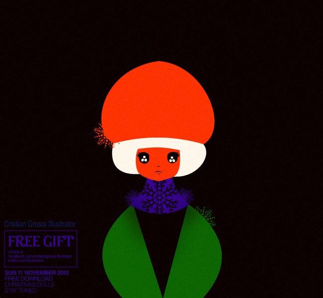 donwload christmas card for free teaser Free Gift   Christmas cards coming soon on Sunday 11 November