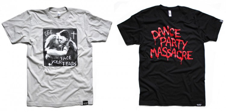 dpm01 750x372 Dance Party Massacre Fall 2012