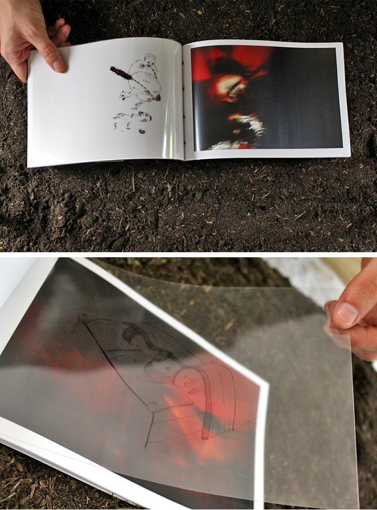 The Great Saunites A zine inspired by the psychedelic Italian duo dyt tgs 02 The Great Saunites A zine inspired by the psychedelic Italian duo