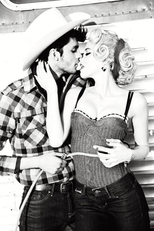 Amber Heard for Guess Jeans ellen von unwerth guess201103 Amber Heard for Guess Jeans
