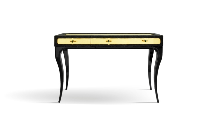 La luxueuse coiffeuse Exotica, par Koket exotica La luxueuse coiffeuse Exotica, par Koket