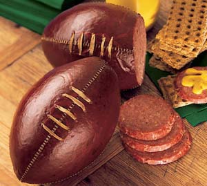 Football Salami football salami Football Salami