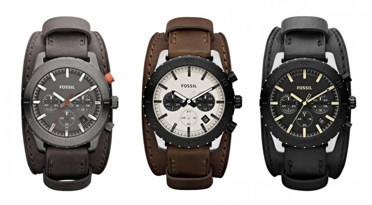 Fossil Keaton Leather Watch fossil keaton leather watch large 750x414 Fossil Keaton Leather Watch
