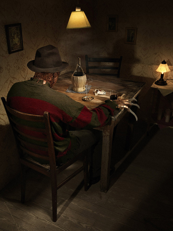 Horror Vacui by Federico Chiesa freddy Horror Vacui by Federico Chiesa