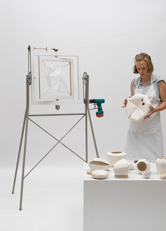 Improvisation Machine by Annika Frye frye 0 Improvisation Machine by Annika Frye