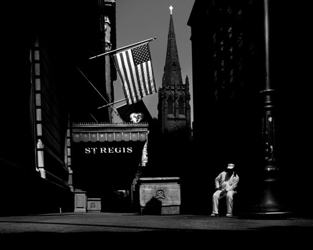 New York: Metaphysics of an Urban Landscape by Gabriele Croppi New York: Metaphysics of an Urban Landscape by Gabriele Croppi