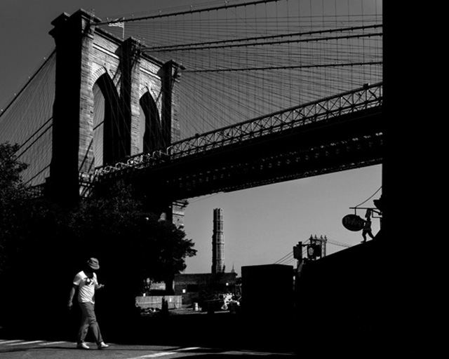 New York: Metaphysics of an Urban Landscape by Gabriele Croppi New York: Metaphysics of an Urban Landscape by Gabriele Croppi