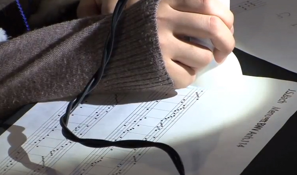 Gocen Lets You Write and Play Back Your Own Sheet Music gocen Gocen Lets You Write and Play Back Your Own Sheet Music