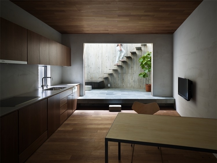 House in Hiro by Suppose Design Office h 11 House in Hiro by Suppose Design Office