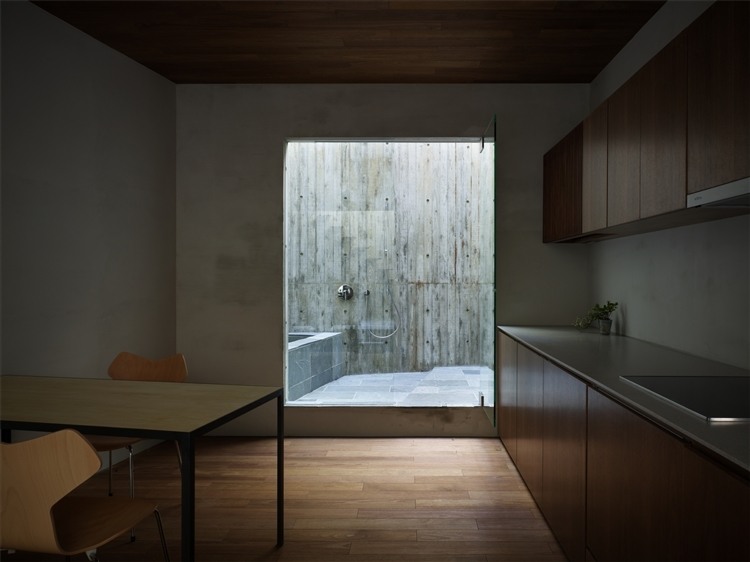House in Hiro by Suppose Design Office h 21 House in Hiro by Suppose Design Office