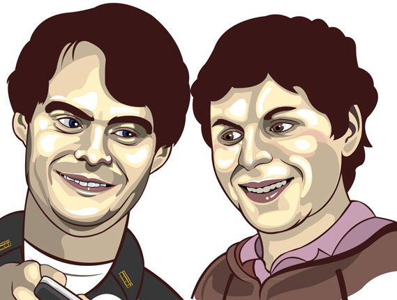 The Buzz for Judd Apatow Tribute Show hadertocera1 The Buzz for Judd Apatow Tribute Show