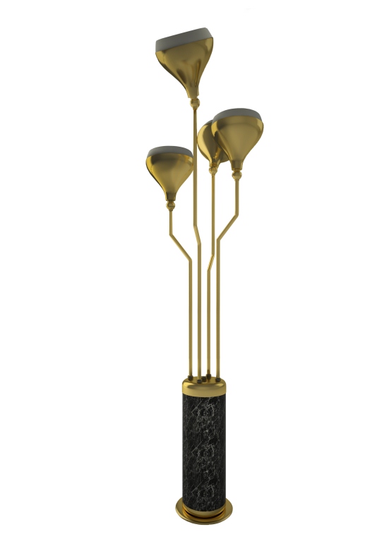 The Most Creative Lamp Designs hanna The Most Creative Lamp Designs