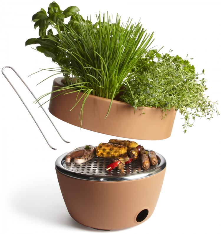 Garden Bbq Designs