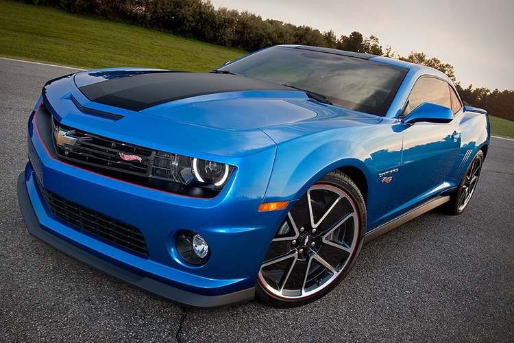 hot wheels camaro BonjourLife.com  2013 Chevrolet Camaro Hot Wheels Edition