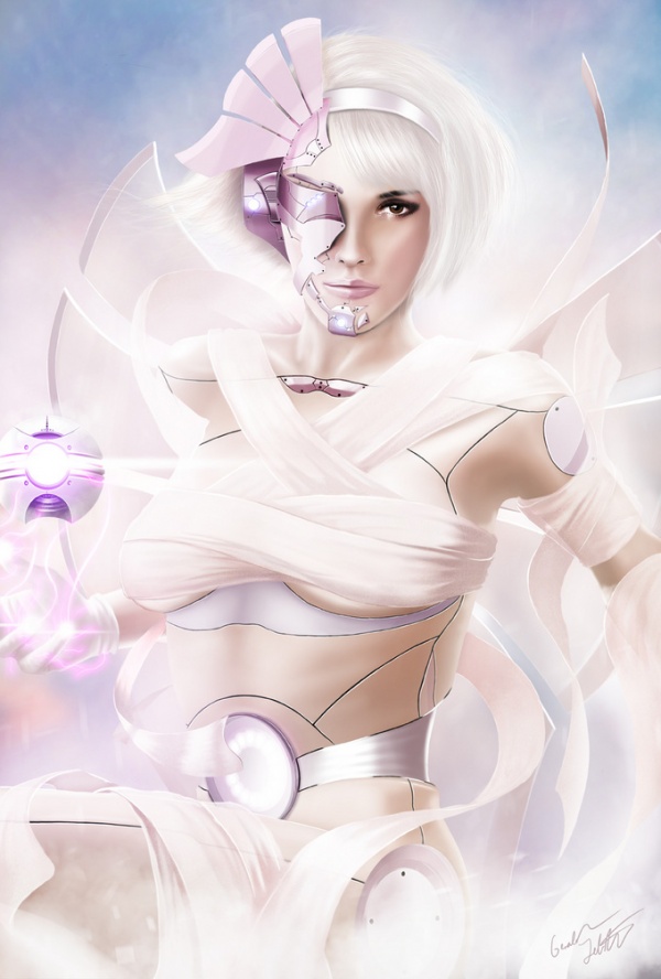 Digital Illustrations by Gerald Jelitto i 23 Digital Illustrations by Gerald Jelitto