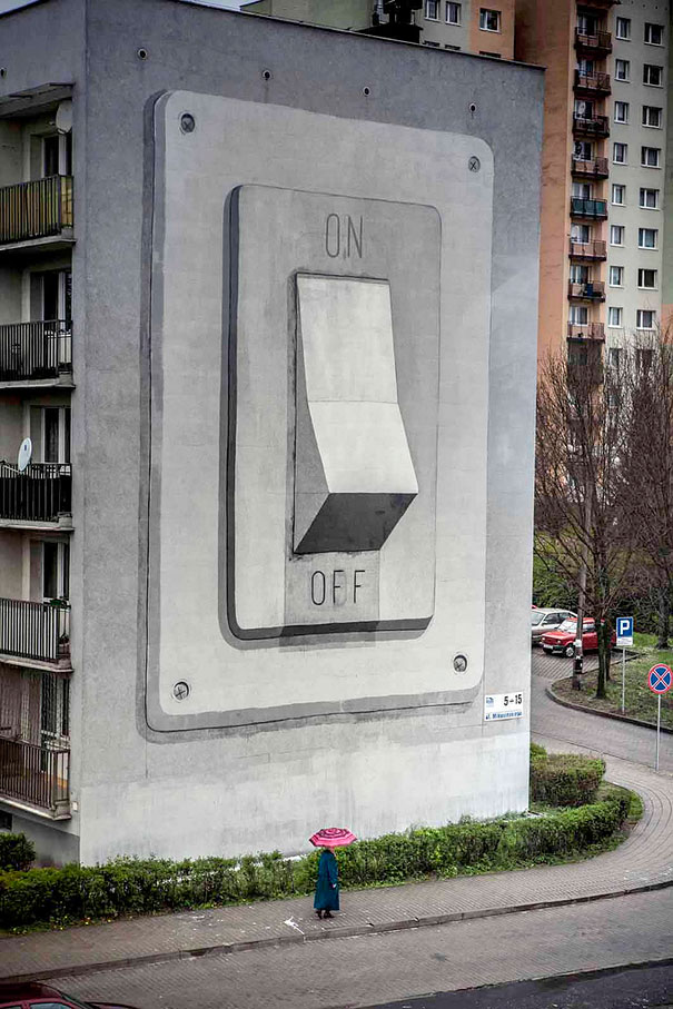 Large Scale Street Art i1a18 Large Scale Street Art