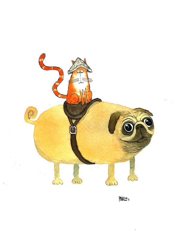 Art by Phil McAndrew i1a23 Art by Phil McAndrew