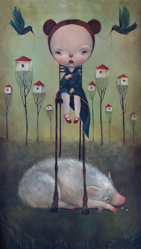 New Work by Dilka Bear i1a27 New Work by Dilka Bear