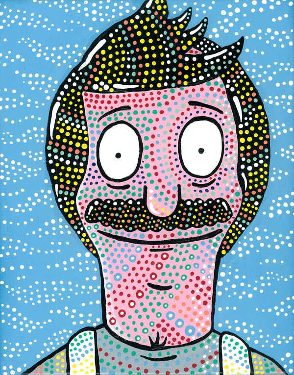 Art by Jacob Livengood i1a4 Art by Jacob Livengood