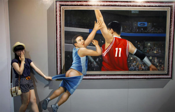 i1b47 Interactive 3D Art
