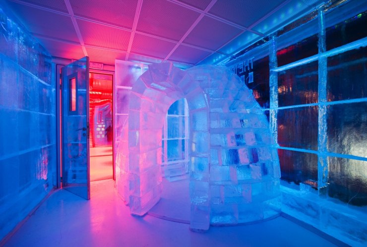 MARQUES DE LUXE KUBE HÔTEL PARIS: BIENVENUE AU FUTUR ice kube MARQUES DE LUXE KUBE HÔTEL PARIS: BIENVENUE AU FUTUR