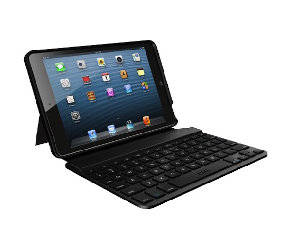 keyboards and cases zaggkeys mini 7 hero ZAGGkeys Keyboard Case For iPad