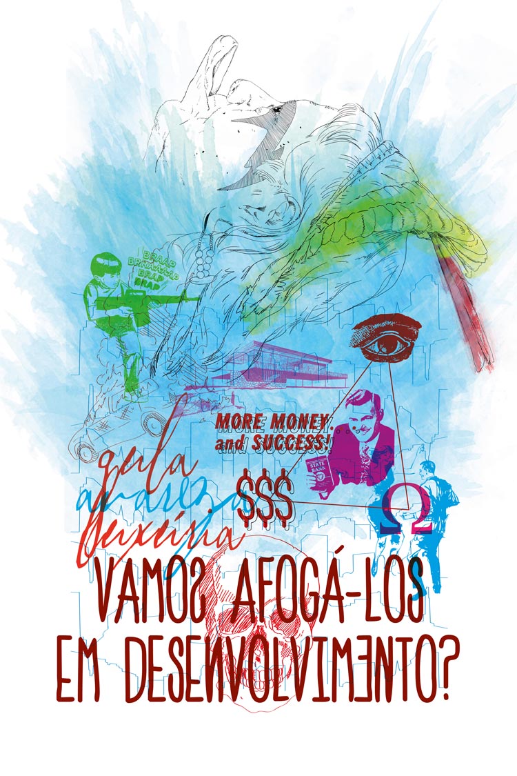 Poster for contest Cartaz Aberto 2012 la cartaz aberto raoni a02 01 low2 Poster for contest Cartaz Aberto 2012