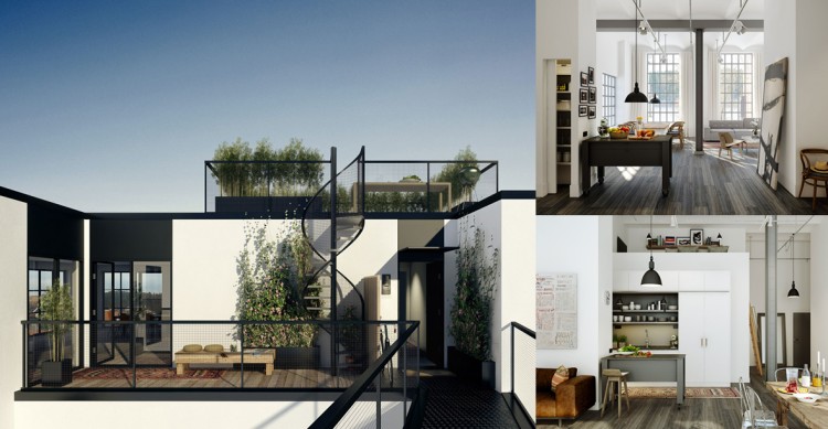 Laderfabriken Apartments, Oscar Properties laderbriken apartments oscar properties large 750x389 Laderfabriken Apartments, Oscar Properties