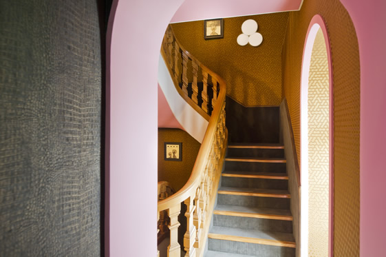  La Monnaie Art & Spa Hotel