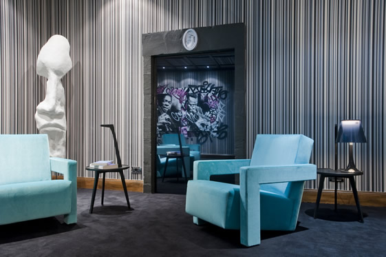  La Monnaie Art & Spa Hotel