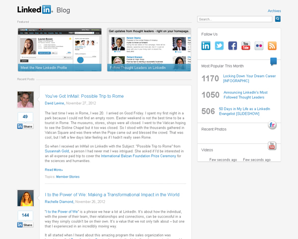 World’s Top Brands Using WordPress linkedin World’s Top Brands Using WordPress