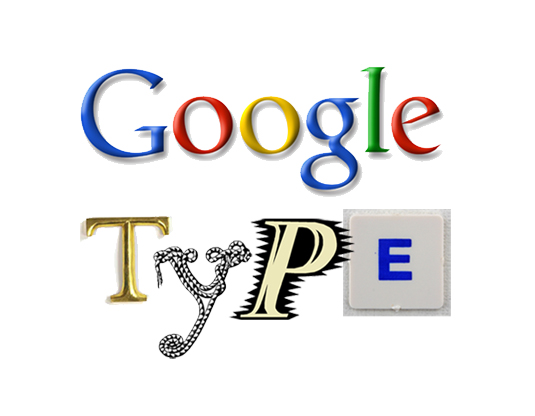 Google Type logo square Google Type