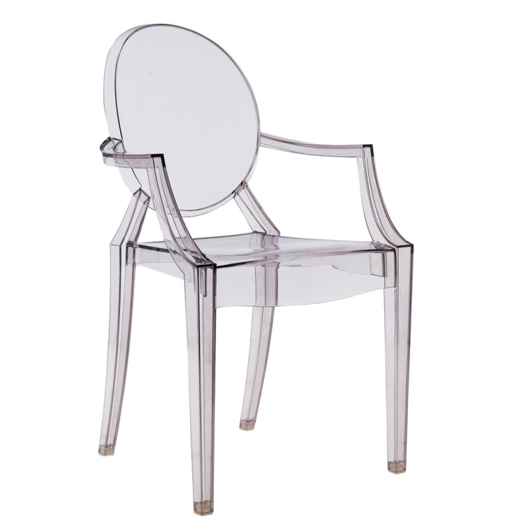 LE FAUTEUIL LOUIS GHOST PAR PHILIPPE STARCK louis ghost kartell LE FAUTEUIL LOUIS GHOST PAR PHILIPPE STARCK