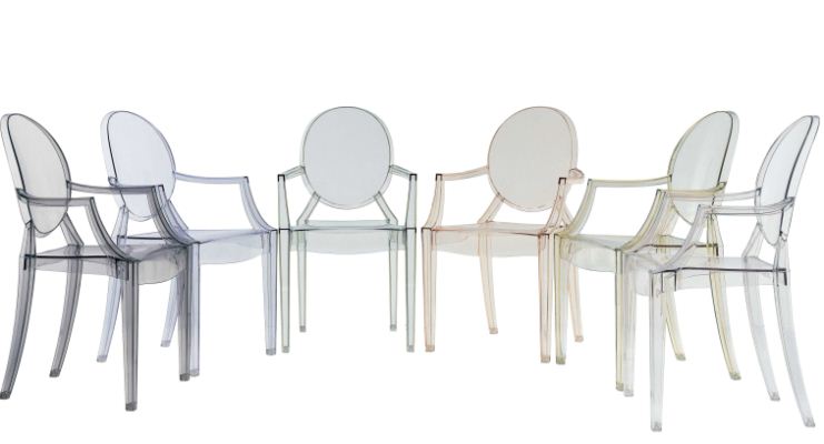 LE FAUTEUIL LOUIS GHOST PAR PHILIPPE STARCK louisf1 LE FAUTEUIL LOUIS GHOST PAR PHILIPPE STARCK