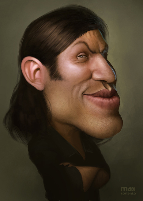 Stunning Illustrations by Max Kostenko m 12 Stunning Illustrations by Max Kostenko