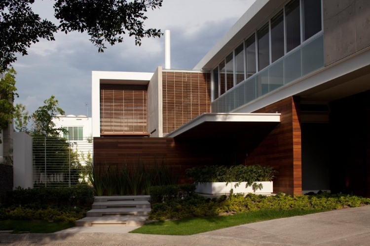 Casa FF by Hernandez Silva Arquitectos m 3 Casa FF by Hernandez Silva Arquitectos