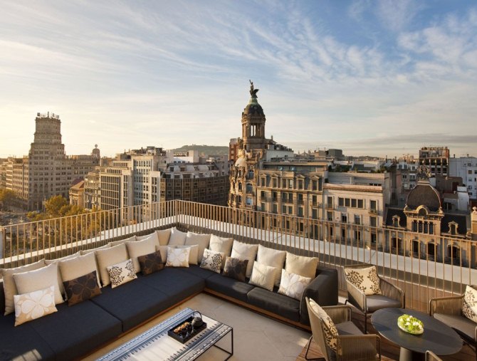 10 World’s Best New Design Hotels mandarin barcelona 10 World’s Best New Design Hotels