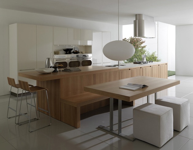 Gorgeous Modern Kitchens Made to Inspire Gorgeous Modern Kitchens Made to Inspire