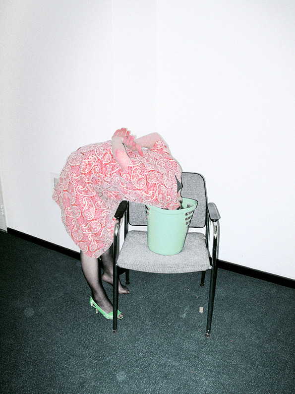  Office Life   The Working Lady by Isabelle Wenzel