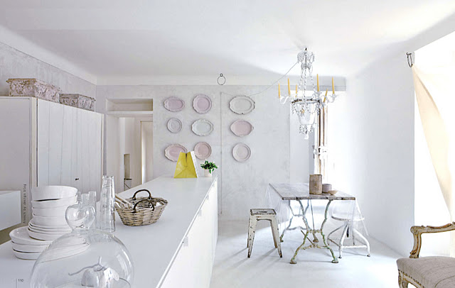 p 114 Vintage and Retro Style Kitchen Inspirations