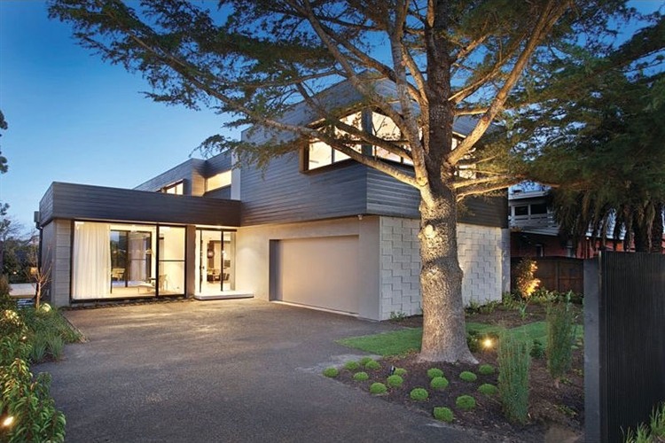 Block House by Taylor + Reynolds p 130 Block House by Taylor + Reynolds